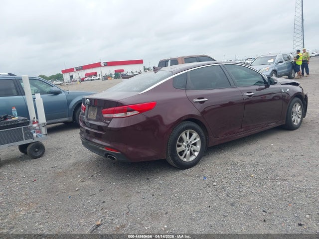 Kia Optima Lx