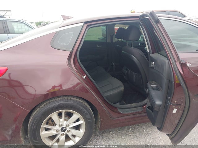 Kia Optima Lx