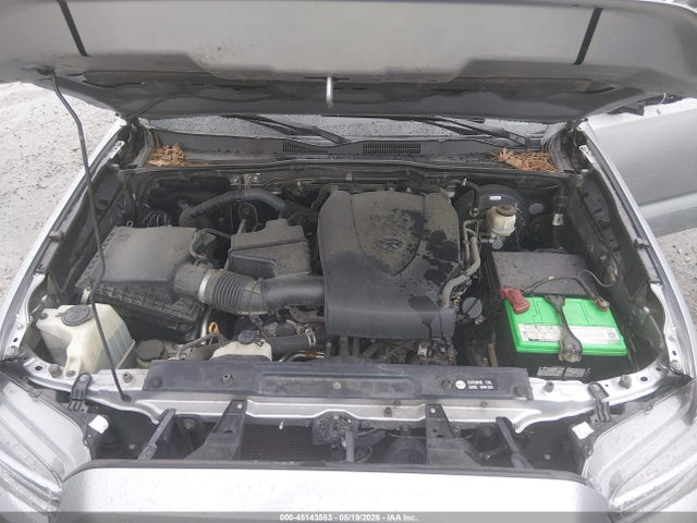Toyota Tacoma Trd Sport