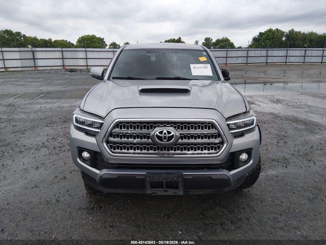 Toyota Tacoma Trd Sport