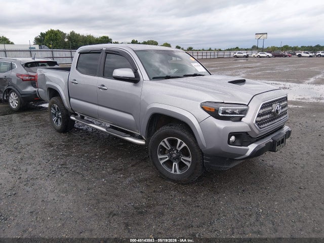 Salvage Toyota Tacoma Image