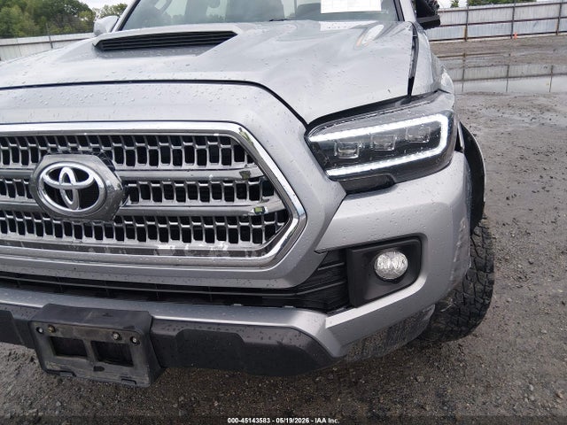 Toyota Tacoma Trd Sport