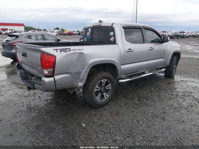 Toyota Tacoma Trd Sport