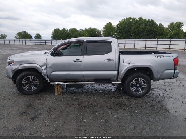Toyota Tacoma Trd Sport