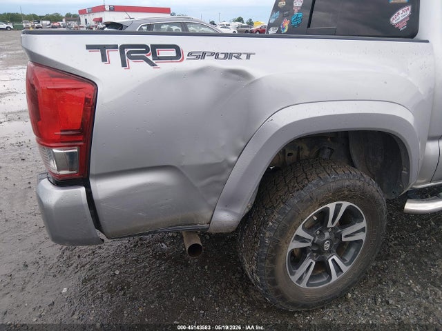 Toyota Tacoma Trd Sport