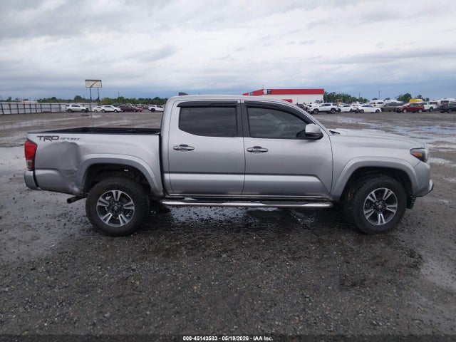 Toyota Tacoma Trd Sport