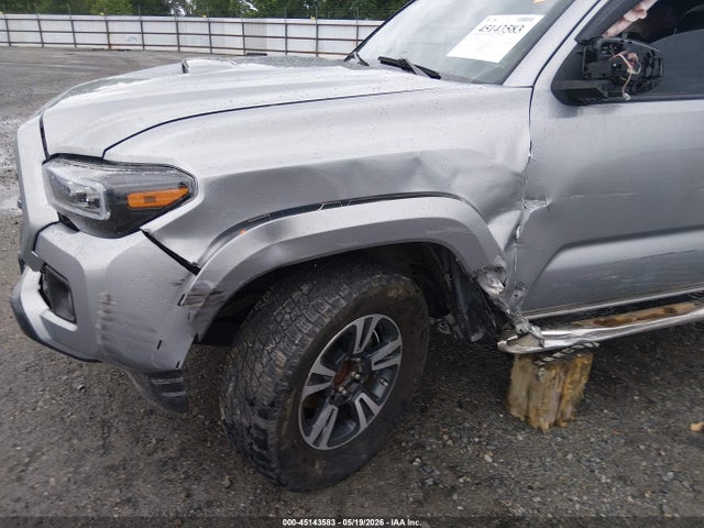 Toyota Tacoma Trd Sport