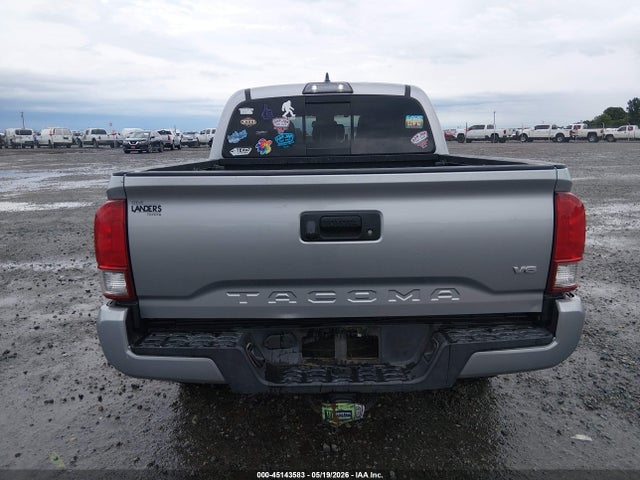Toyota Tacoma Trd Sport