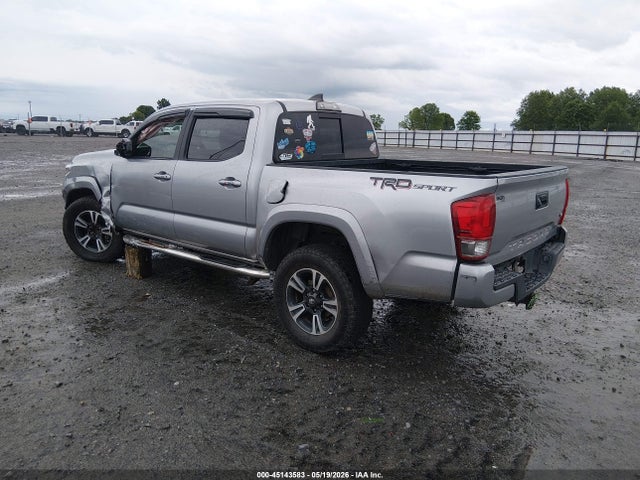 Toyota Tacoma Trd Sport