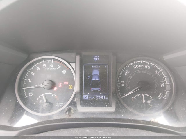 Toyota Tacoma Trd Sport