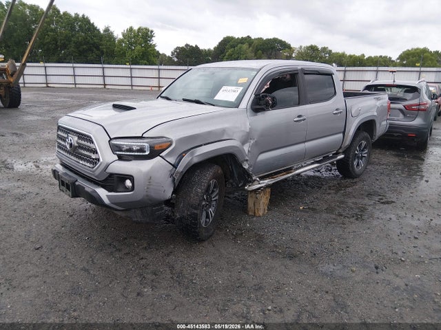Toyota Tacoma Trd Sport