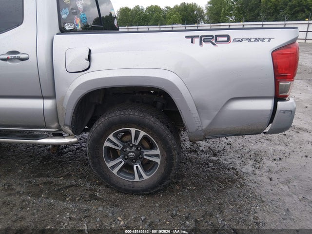 Toyota Tacoma Trd Sport