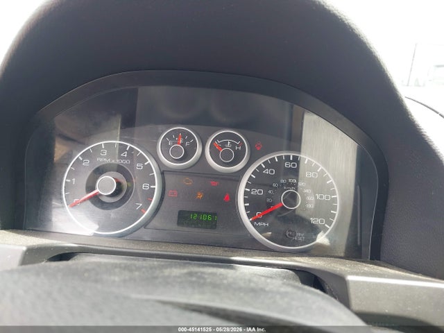 Ford Fusion S