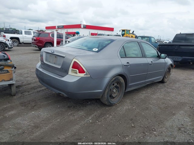 Ford Fusion S