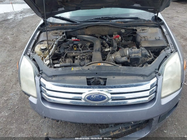 Ford Fusion S