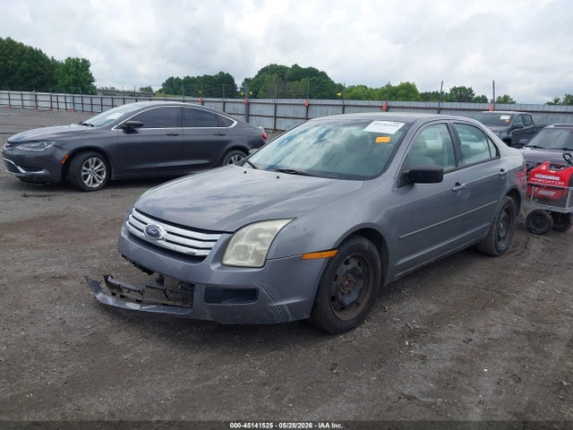 Ford Fusion S