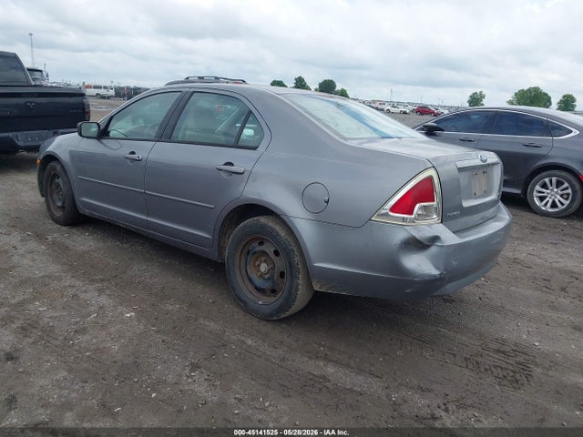 Ford Fusion S