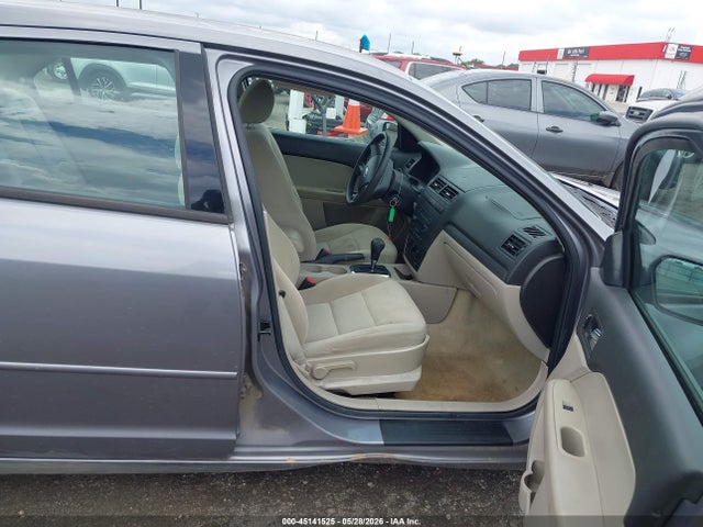 Ford Fusion S