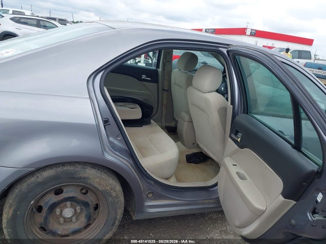 Ford Fusion S