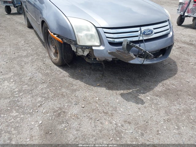 Ford Fusion S
