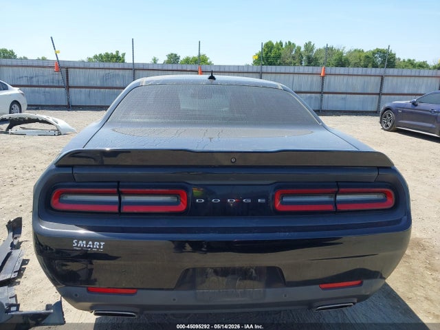 Dodge Challenger Sxt Plus