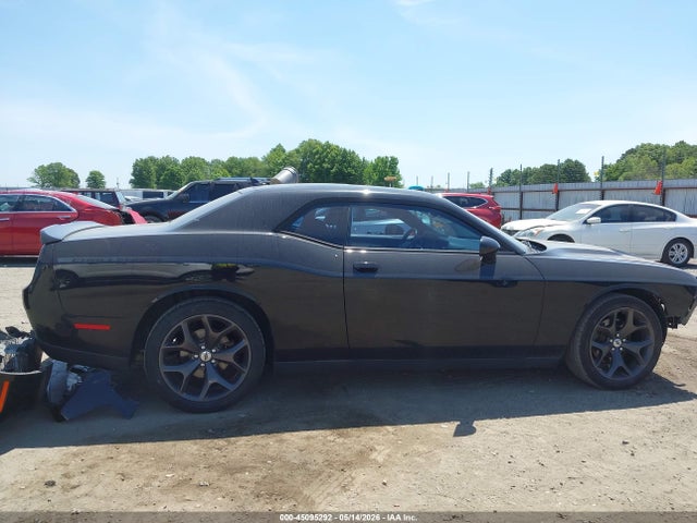 Dodge Challenger Sxt Plus
