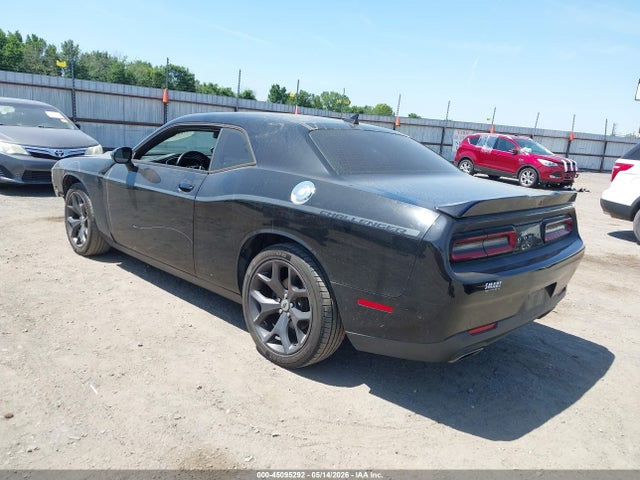 Dodge Challenger Sxt Plus