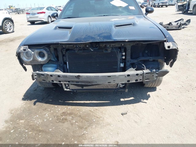 Dodge Challenger Sxt Plus