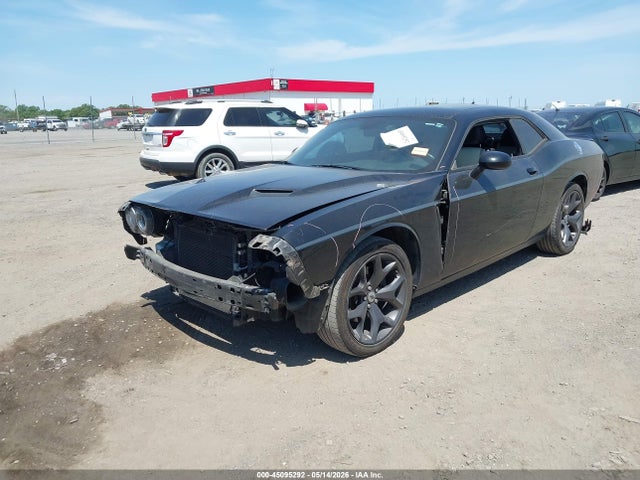 Dodge Challenger Sxt Plus