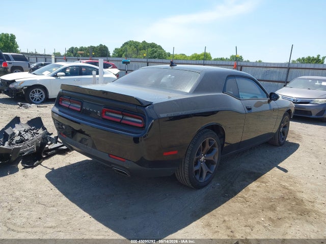 Dodge Challenger Sxt Plus