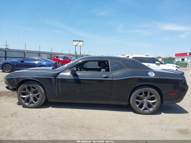 Dodge Challenger Sxt Plus