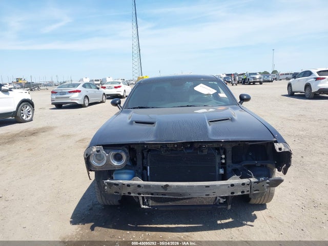 Dodge Challenger Sxt Plus