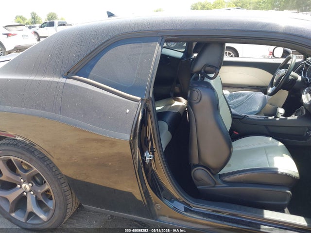 Dodge Challenger Sxt Plus