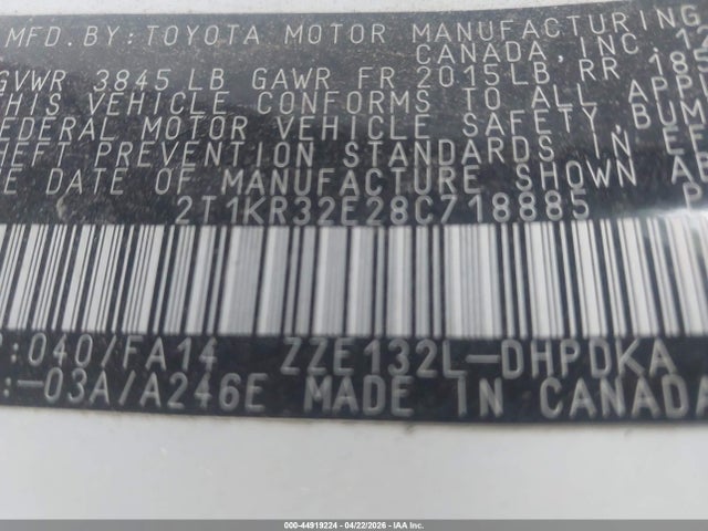 Toyota Matrix