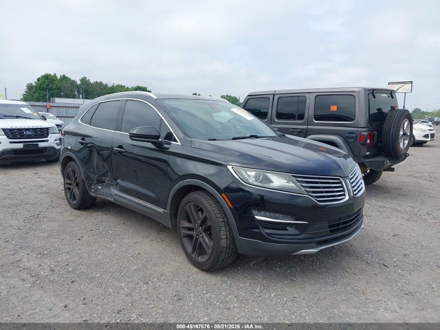 Salvage Lincoln MKC Image