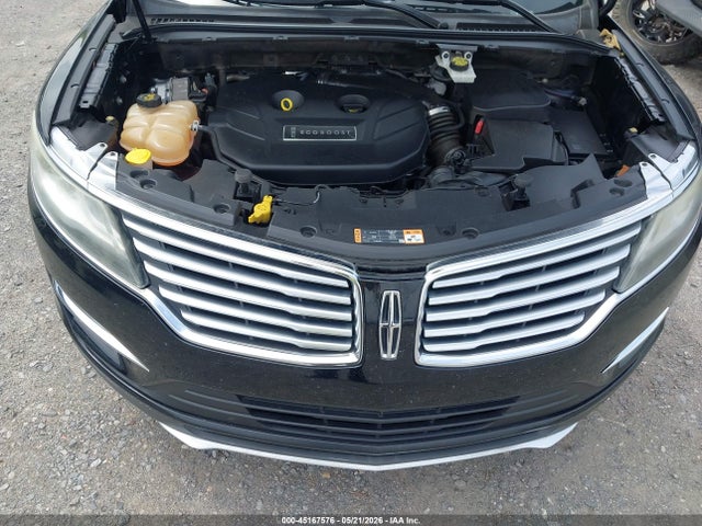Lincoln MKC Reserve