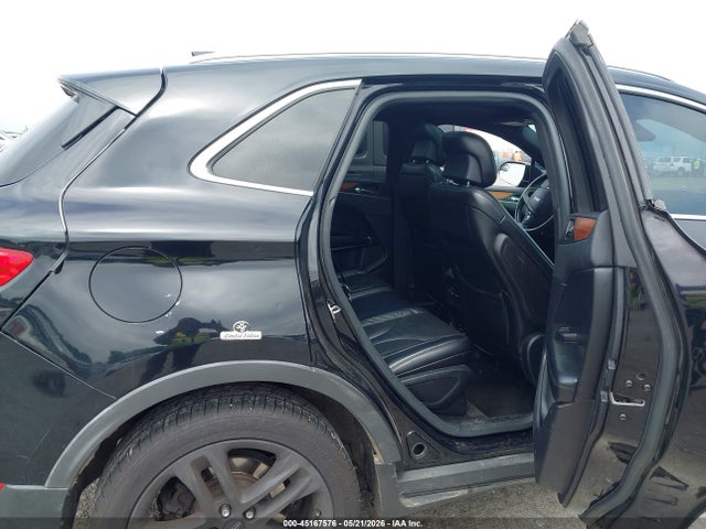Lincoln MKC Reserve