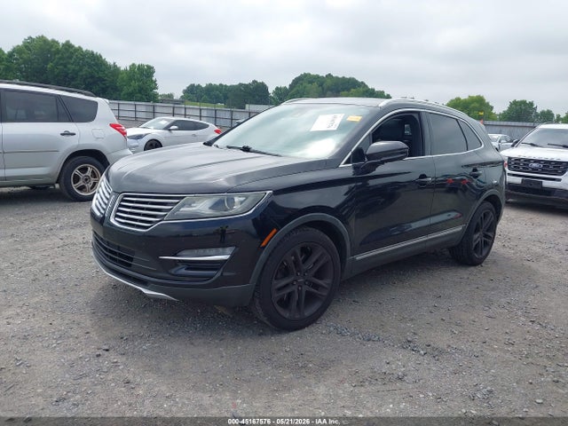 Lincoln MKC Reserve