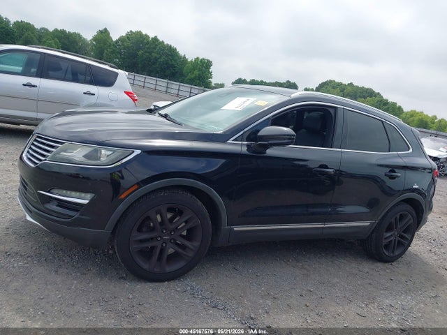 Lincoln MKC Reserve