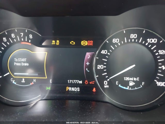 Lincoln MKC Reserve