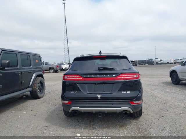 Lincoln MKC Reserve