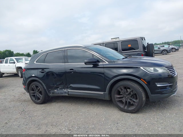 Lincoln MKC Reserve
