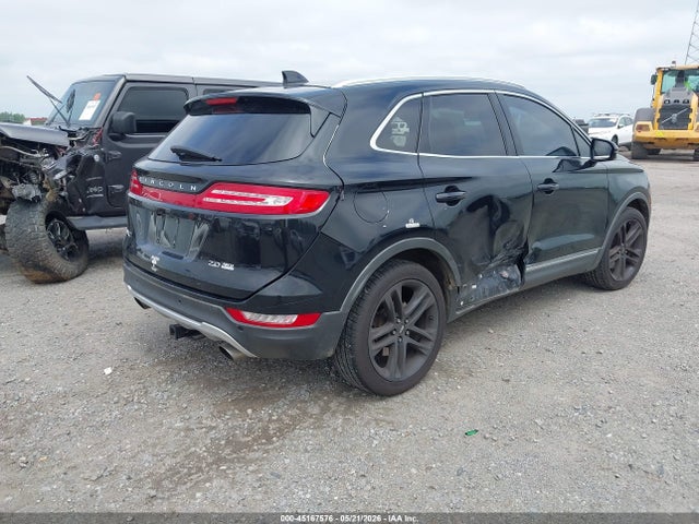 Lincoln MKC Reserve