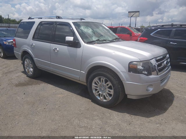 Salvage Ford Expedition Image
