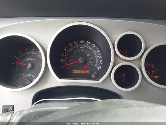 Toyota Tundra Sr5 5.7l V8