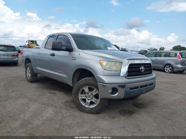 Salvage Toyota Tundra Image