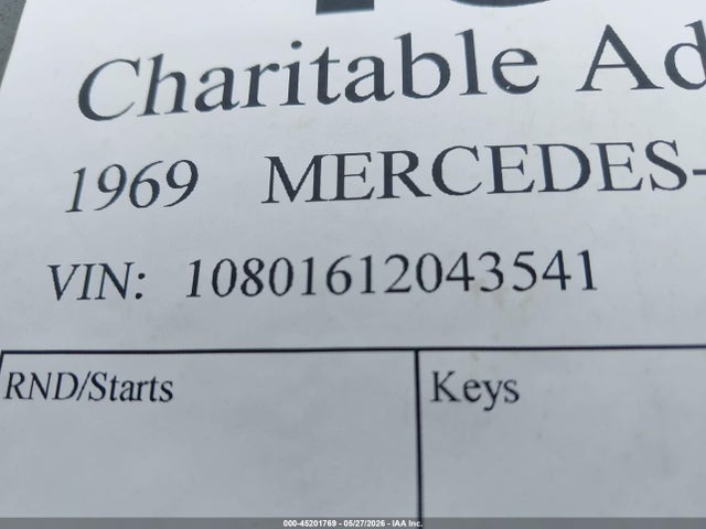 Mercedes-Benz 200
