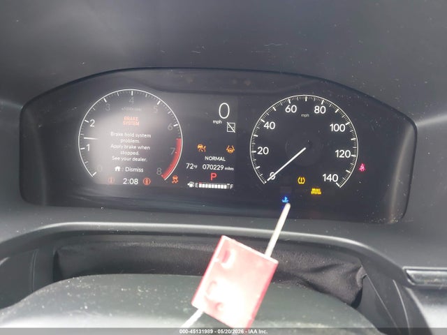 Honda CR-V Ex Awd