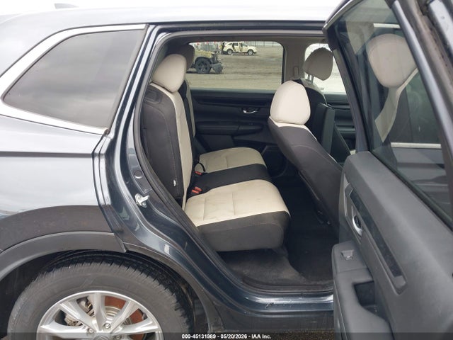 Honda CR-V Ex Awd
