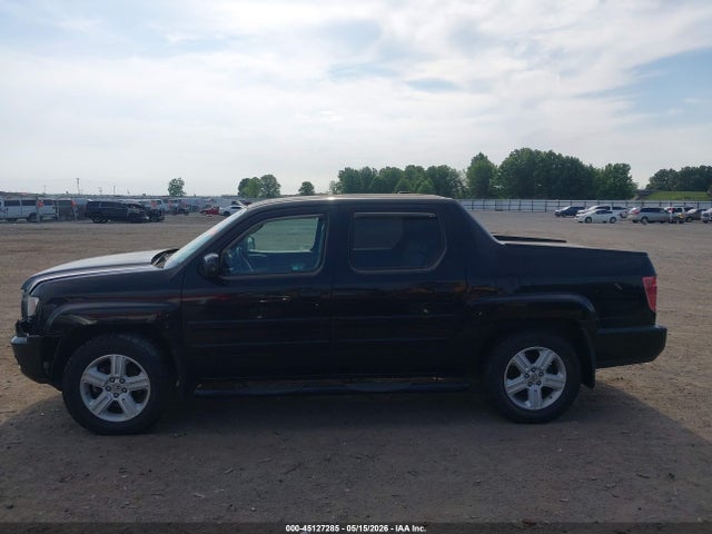 Honda Ridgeline Rtl